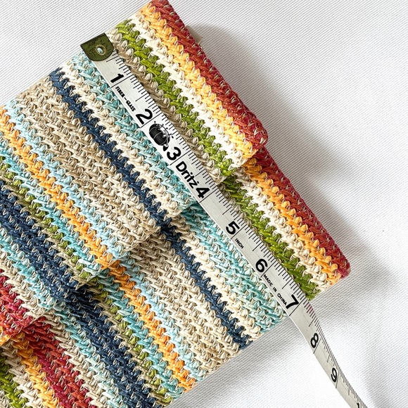 Urban Expressions clutch/crossbody purse - Picture 11 of 11